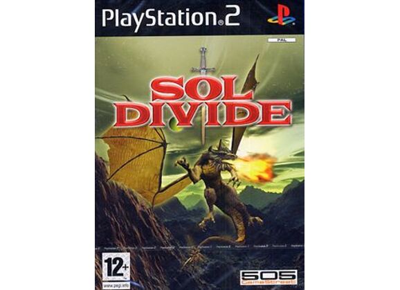 Image Jeux Vidéo Sol divide PlayStation 2 (PS2)