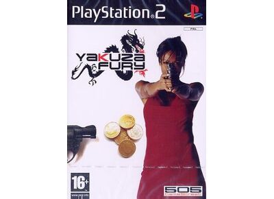 Jeux Vidéo Yakuza Fury PlayStation 2 (PS2)
