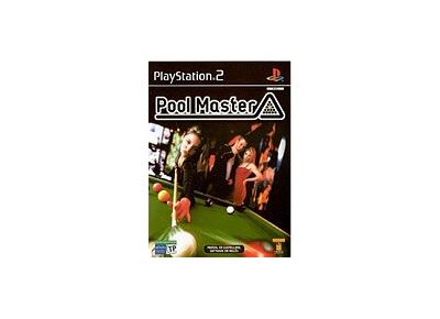 Jeux Vidéo Pool Master PlayStation 2 (PS2)