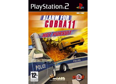 Image Jeux Vidéo Alarm for Cobra 11 PlayStation 2 (PS2)