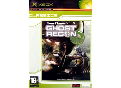 Jeux Vidéo Tom Clancy's Ghost Recon Classics Xbox