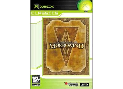 Jeux Vidéo Elder Scrolls III Morrowind Classics Xbox