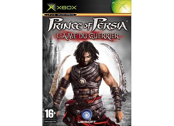 Image Jeux Vidéo Prince of Persia L' Ame du Guerrier Classics Xbox