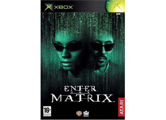 Image Jeux Vidéo Enter the Matrix Classics Xbox