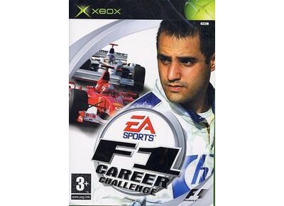 Jeux Vidéo F1 Career Challenge Xbox