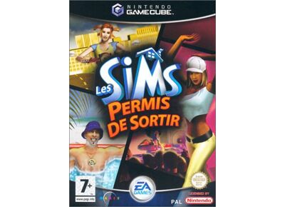 Jeux Vidéo Les Sims Permis De Sortir Player\'s Choice Game Cube