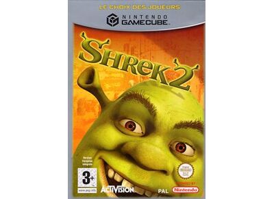 Image Jeux Vidéo Shrek 2 Player\'s Choice Game Cube