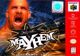 Jeux Vidéo WCW Mayhem Nintendo 64