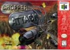 Jeux Vidéo Chopper Attack Nintendo 64