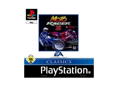 Jeux Vidéo Moto Racer 2 Classics PlayStation 1 (PS1)