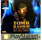 Jeux Vidéo Tomb Raider Sur les Traces de Lara Croft Platinum PlayStation 1 (PS1)