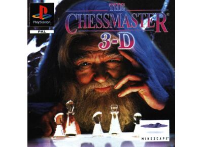 Image Jeux Vidéo The Chessmaster 3-D PlayStation 1 (PS1)