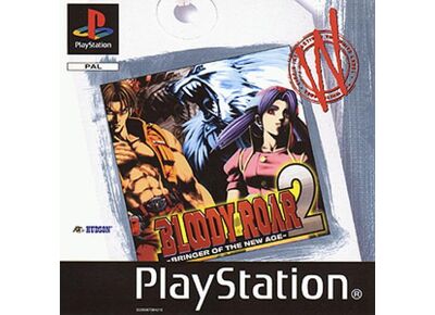 Jeux Vidéo Bloody Roar II Value Series PlayStation 1 (PS1)