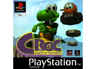 Jeux Vidéo Croc Legend of the Gobbos Classics PlayStation 1 (PS1)