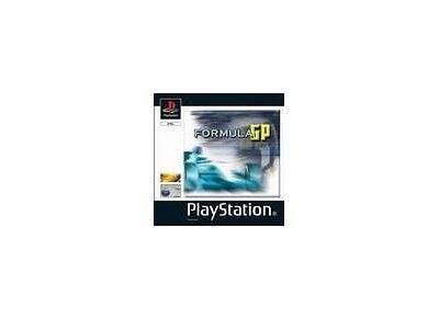 Jeux Vidéo Formula GP PlayStation 1 (PS1)