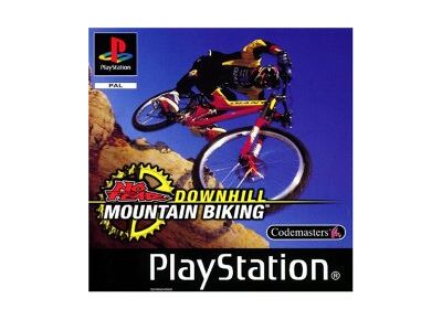 Jeux Vidéo No Fear Downhill Mountain Biking PlayStation 1 (PS1)
