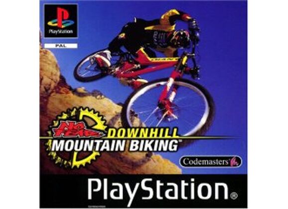 Image Jeux Vidéo No Fear Downhill Mountain Biking PlayStation 1 (PS1)