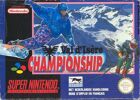 Jeux Vidéo Val D'Isère Championship Super Nintendo