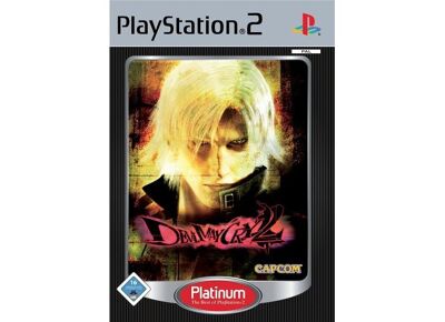 Image Jeux Vidéo Devil May Cry 2 Platium PlayStation 2 (PS2)