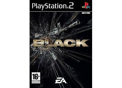 Jeux Vidéo Black Platinum PlayStation 2 (PS2)