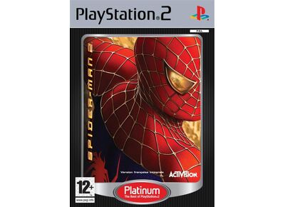 Jeux Vidéo Spider-Man 2 Platinum PlayStation 2 (PS2)