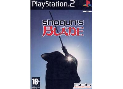 Jeux Vidéo Shogun's Blade PlayStation 2 (PS2)