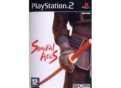 Jeux Vidéo Samurai Aces PlayStation 2 (PS2)