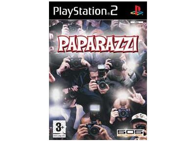 Image Jeux Vidéo Paparazzi PlayStation 2 (PS2)