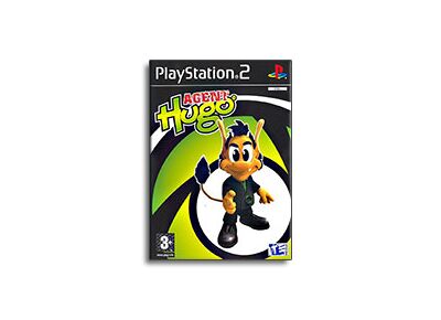 Jeux Vidéo Agent Hugo PlayStation 2 (PS2)