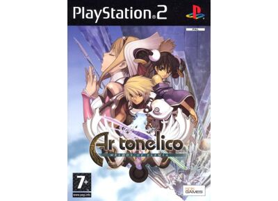 Jeux Vidéo Ar Tonelico - Melody of Elemia PlayStation 2 (PS2)