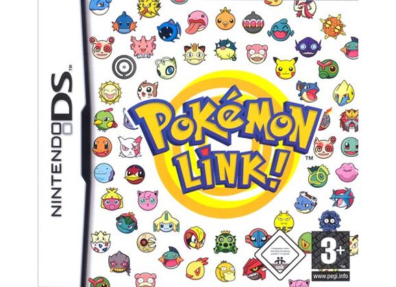 Image Jeux Vidéo Pokémon Link DS