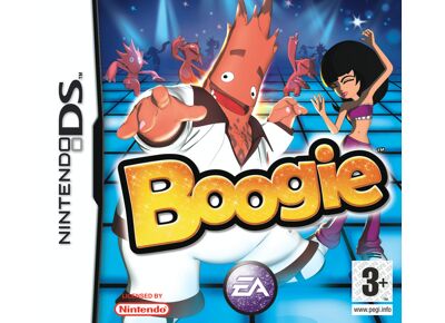 Jeux Vidéo Boogie DS