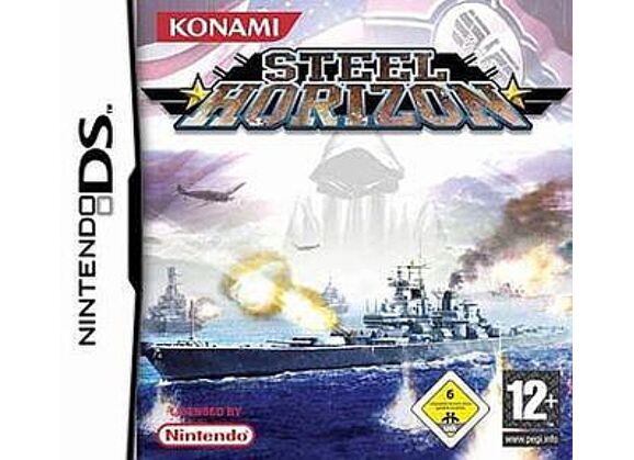 Image Jeux Vidéo Steel Horizon DS