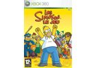 Jeux Vidéo Les Simpsons Le Jeu Xbox 360