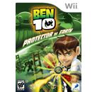 Jeux Vidéo Ben 10 Protector of Earth Wii