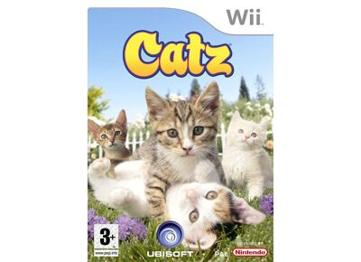 Jeux Vidéo Catz Wii