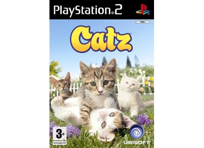 Jeux Vidéo Catz PlayStation 2 (PS2)