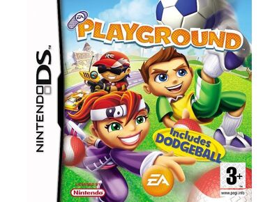 Image Jeux Vidéo EA Playground DS
