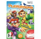Jeux Vidéo EA Playground Wii