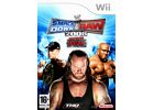Jeux Vidéo WWE SmackDown! vs. RAW 2008 Wii