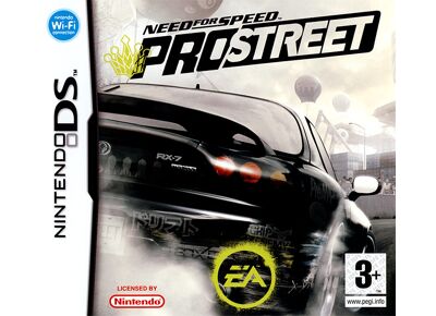 Jeux Vidéo Need for Speed ProStreet DS