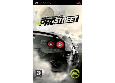Jeux Vidéo Need for Speed ProStreet PlayStation Portable (PSP)