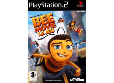 Jeux Vidéo Bee Movie Drôle d'Abeille PlayStation 2 (PS2)