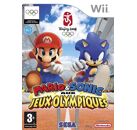 Jeux Vidéo Mario & Sonic Aux Jeux Olympiques Wii