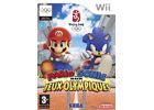 Jeux Vidéo Mario & Sonic Aux Jeux Olympiques Wii