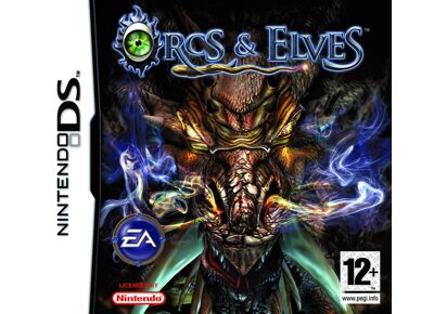 Jeux Vidéo Orcs & Elves DS