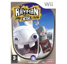Jeux Vidéo Rayman Contre Les Lapins Encore Plus Crétins Wii