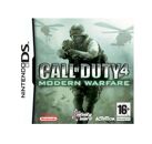 Jeux Vidéo Call of Duty 4 Modern Warfare DS
