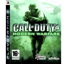 Jeux Vidéo Call of Duty 4 Modern Warfare PlayStation 3 (PS3)