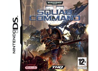 Jeux Vidéo Warhammer 40,000 Squad Command DS